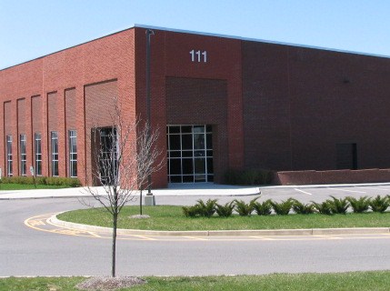 PHOTO: Dayton Warehouse